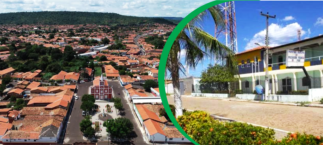 Banner principal Camara de Passagem Franca